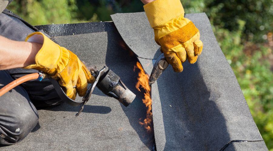 Professional flood damage restoration services in Sipesville, PA